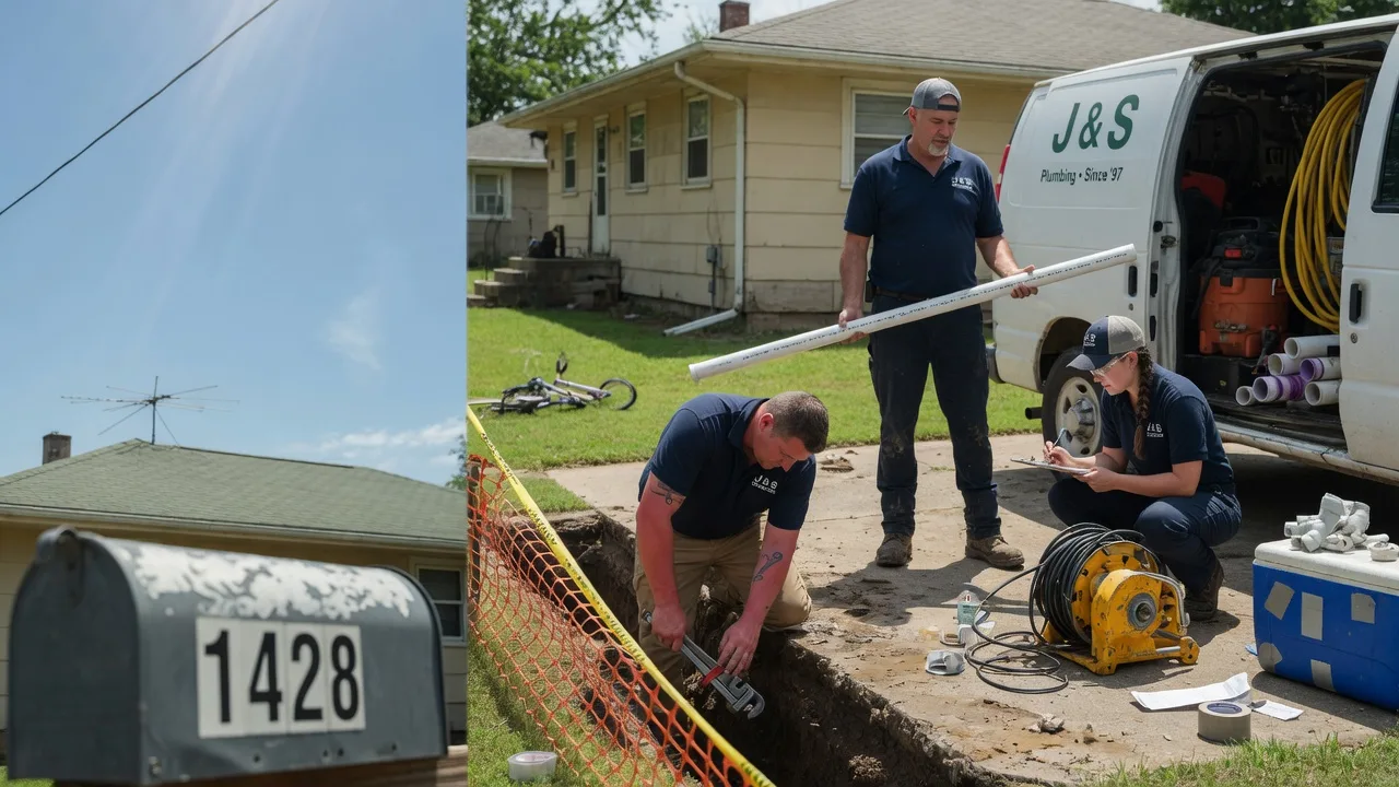 Sewer Line Repair in Brodhead, WI near me